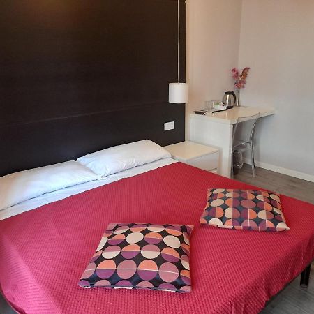 Guest House Piazza Bologna Řím Exteriér fotografie