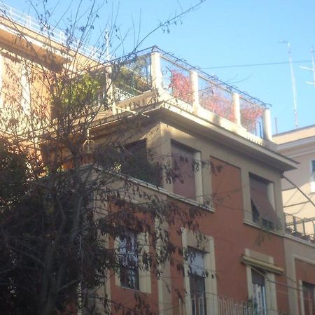 Guest House Piazza Bologna Řím Exteriér fotografie