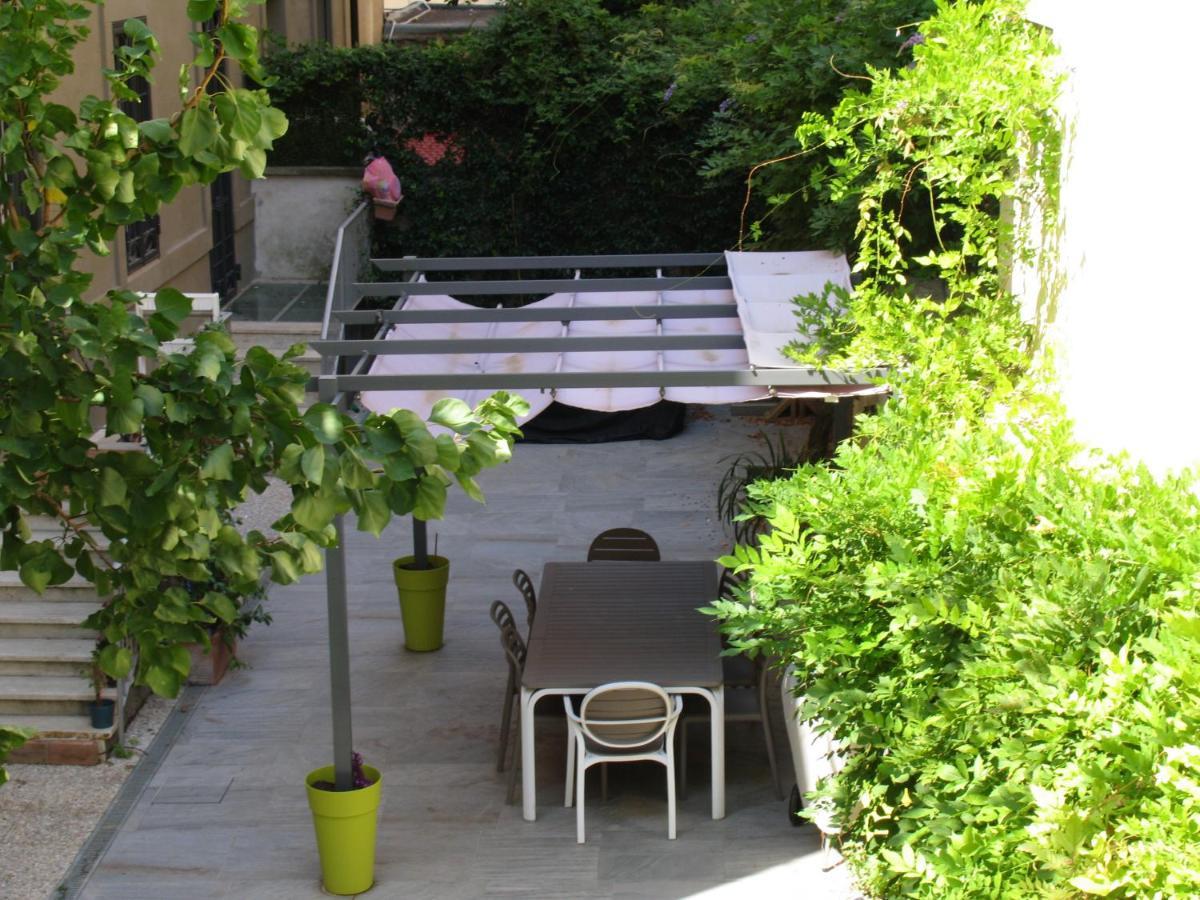 Guest House Piazza Bologna Řím Exteriér fotografie