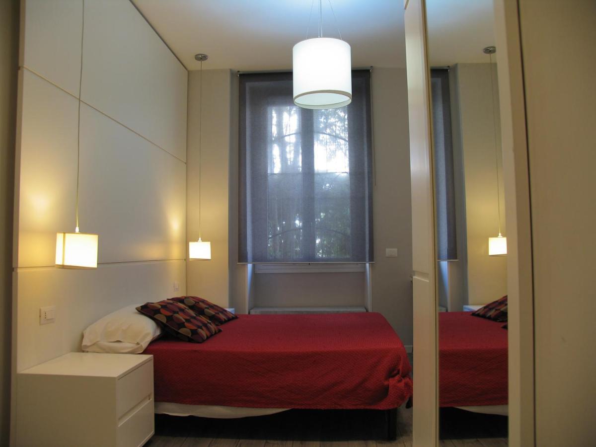 Guest House Piazza Bologna Řím Exteriér fotografie