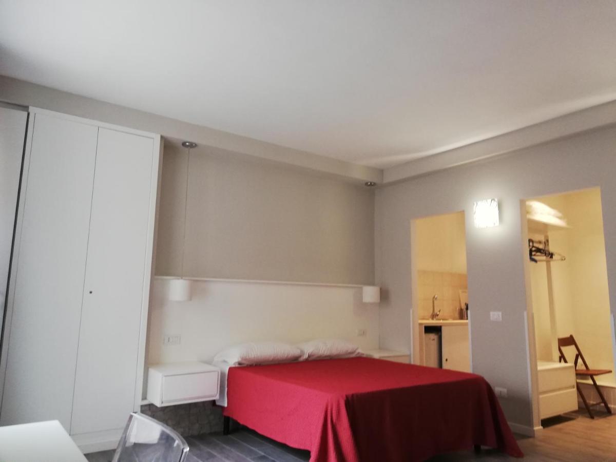 Guest House Piazza Bologna Řím Exteriér fotografie