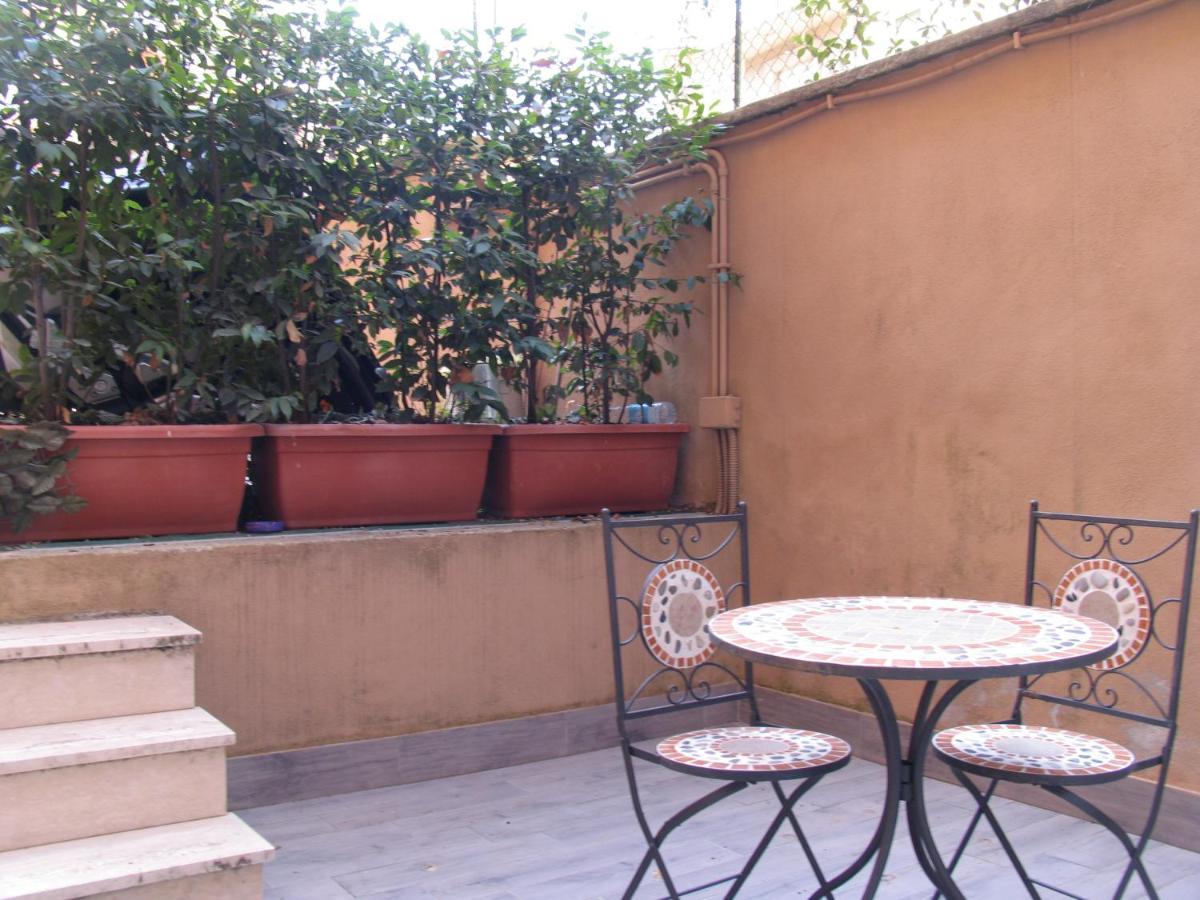 Guest House Piazza Bologna Řím Exteriér fotografie