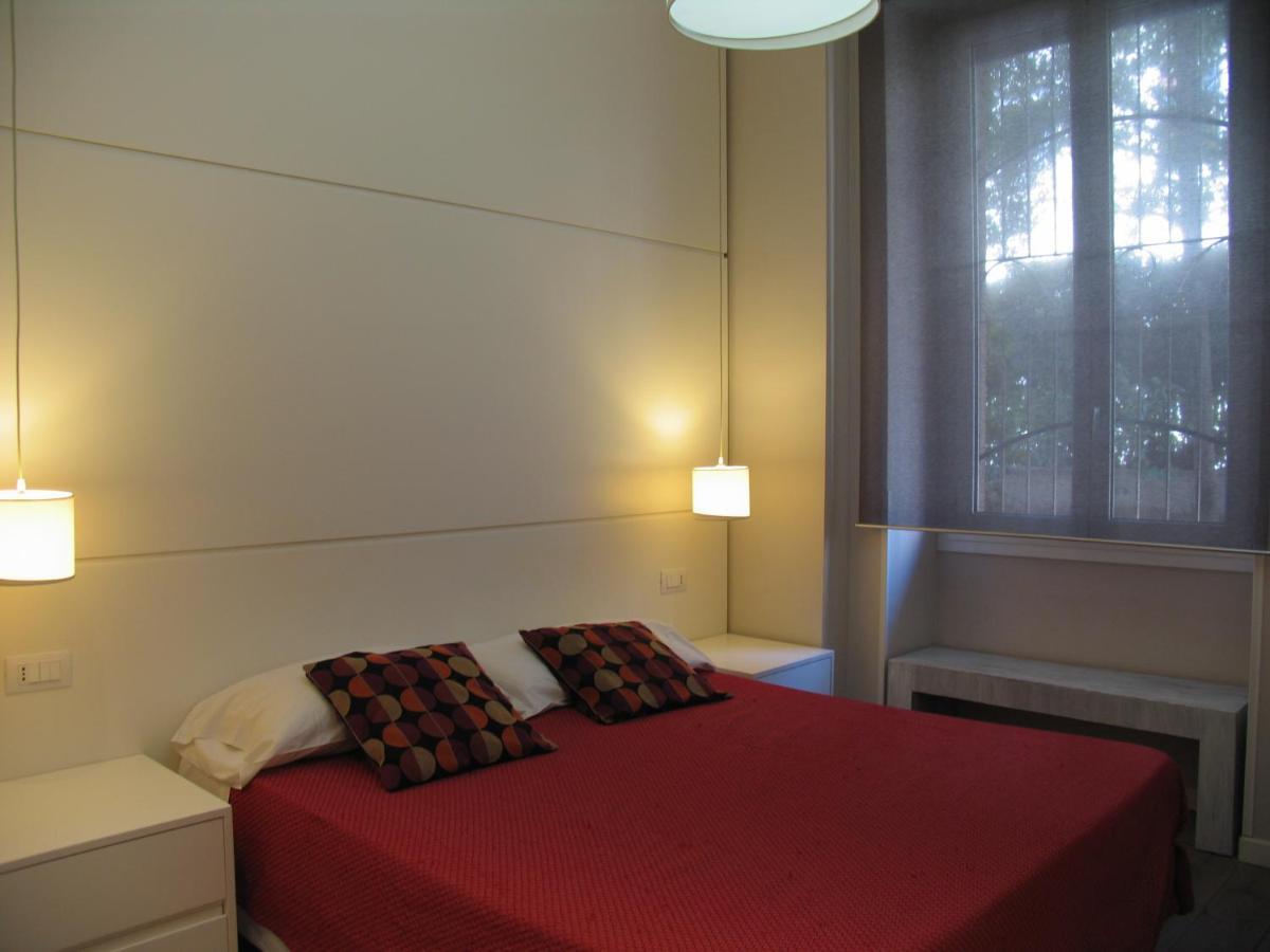 Guest House Piazza Bologna Řím Exteriér fotografie